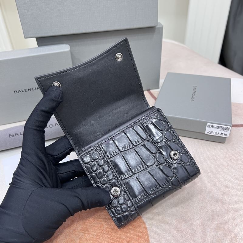 Balenciaga Wallets